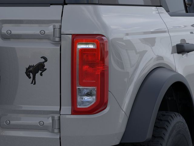 New 2026 White Ford Big Bend image 23