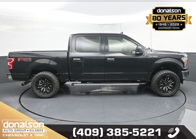 used 2020 Ford F-150 car, priced at $32,766