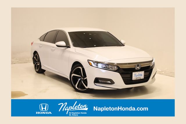 2020 Honda Accord 1.5T Sport FWD