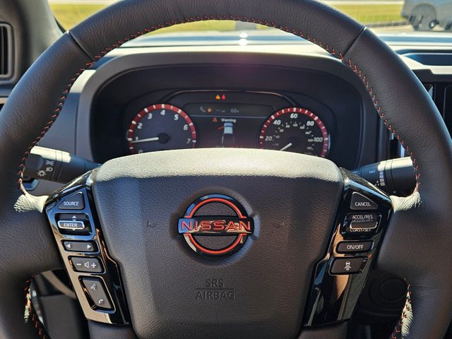 New 2026 White Nissan PRO-X image 22