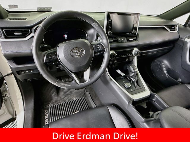 Used 2019 Toyota RAV4 Hybrid SUV