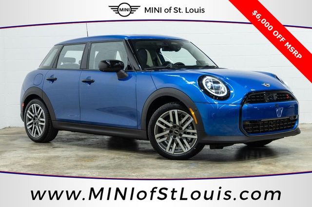 2025 MINI Cooper S 4-Door Hatchback FWD