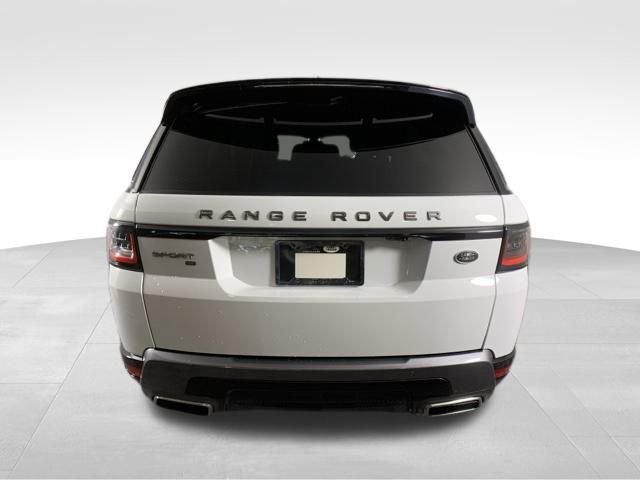 2022 Land Rover Range Rover Sport HSE Silver Edition 6