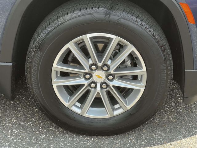 Used 2023 Chevrolet Traverse SUV