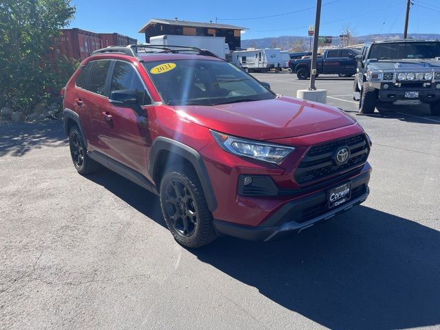 2021 Toyota RAV4 TRD Off Road 31