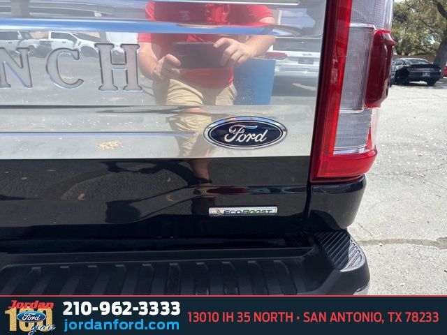 Used Car 2023 Ford F-150  King Ranch For Sale Under $50,000 In San Antonio, Texas