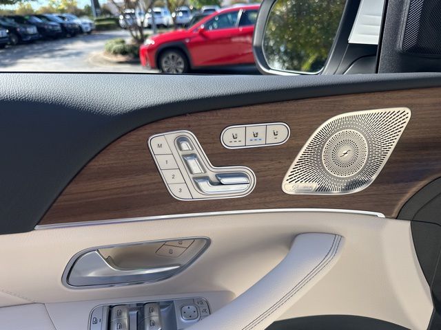 2026 Mercedes-Benz GLE GLE 450 White at Bob King Buick GMC