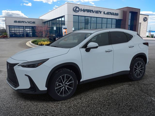 2025 Lexus NX 250 FWD