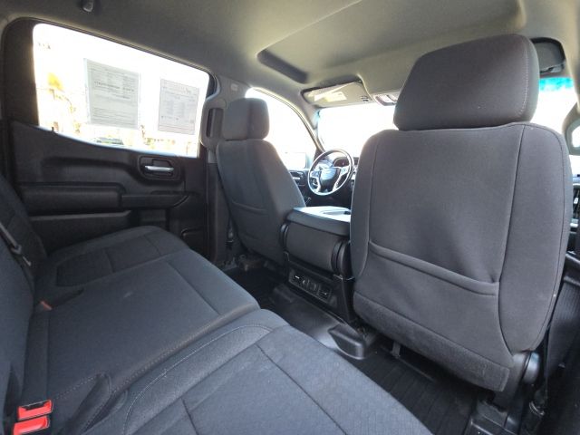 2021 Chevrolet Silverado 1500 LT:45160A