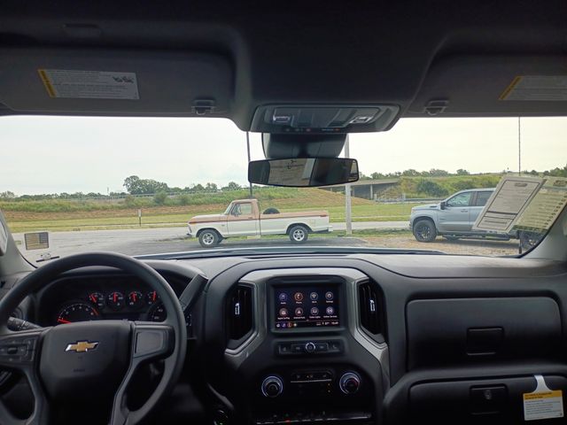 New 2026 Chevrolet Silverado 1500 Truck