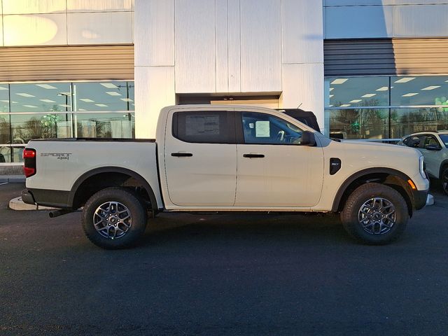 2026 Ford Ranger XLT SuperCrew 4WD