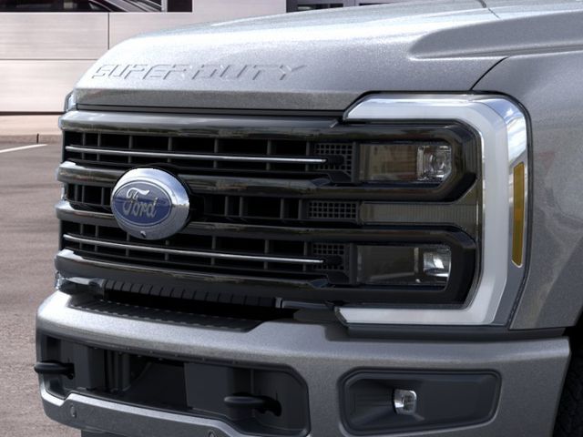 New 2026 Gray Metallic Ford Platinum image 17