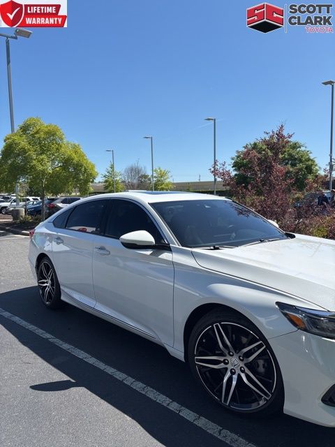 2021 Honda Accord Sedan Touring 2.0T