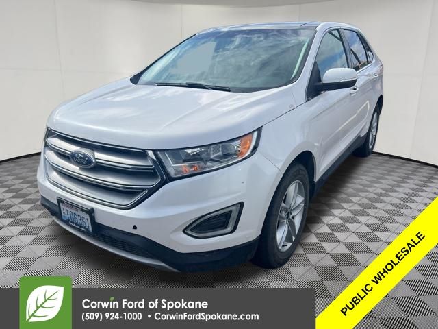 2018 Ford Edge SEL AWD