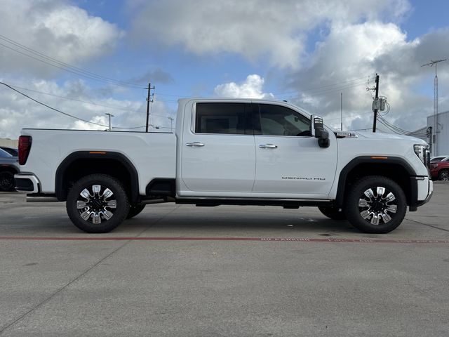 2026 GMC Sierra 2500HD Denali White at Big Star Buick GMC