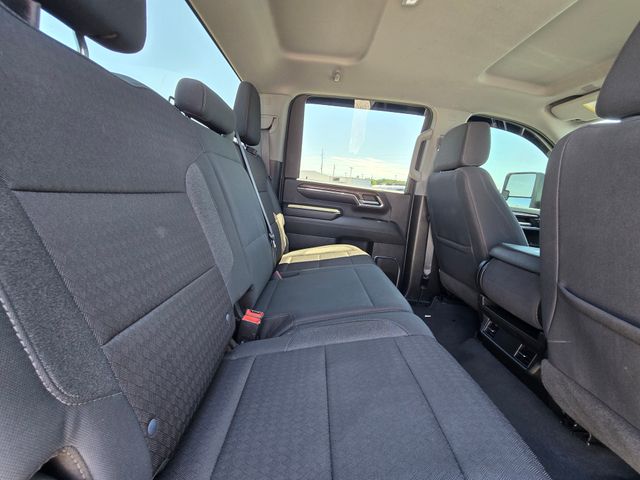 2024 Chevrolet Silverado 3500HD LT:168699A