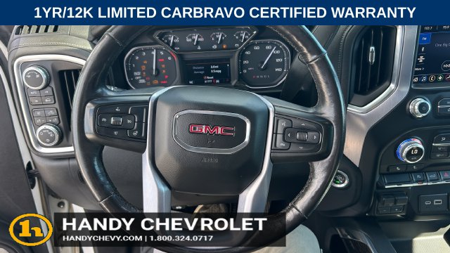 Used 2019 GMC Sierra 1500 Truck