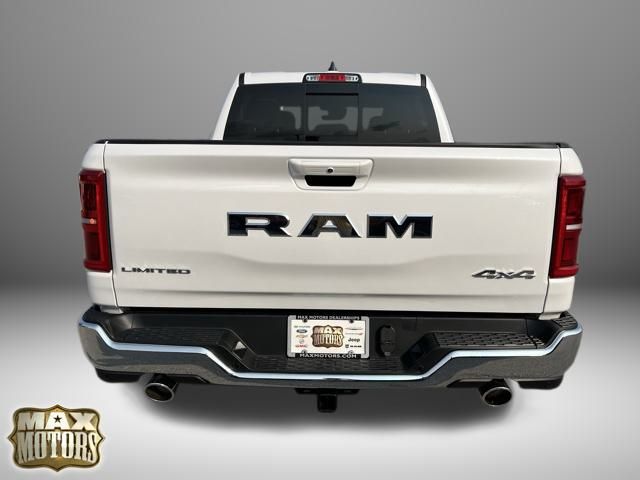 2025 Ram 1500 Limited 6