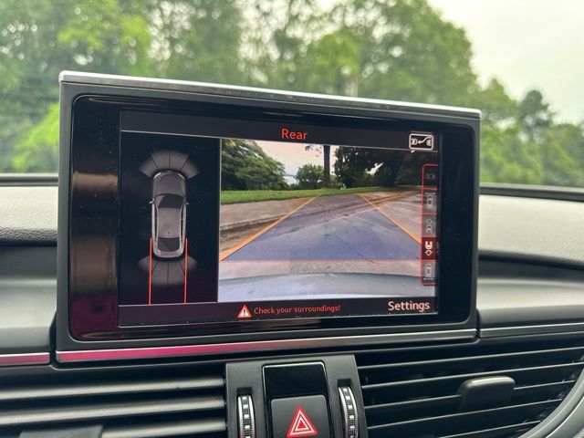 Used 2017 Audi A7 Hatchback
