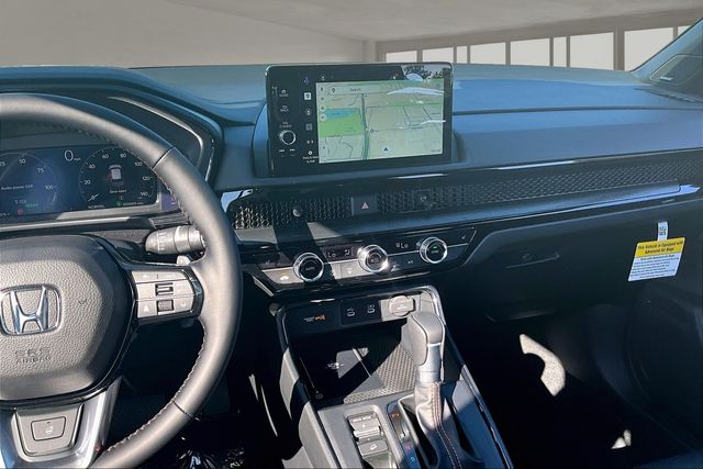 New 2026 Honda CR-V Hybrid SUV