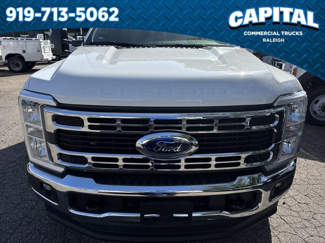 New 2026 White Ford 12FT DUMP/NO SIDES image 12