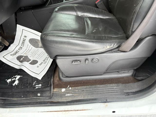 2013 GMC Sierra 2500HD SLT