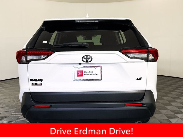 Used 2024 Toyota RAV4 SUV