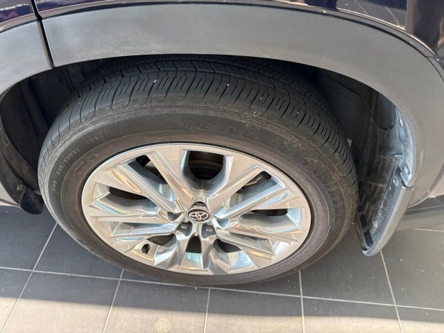 2026 Toyota Highlander Hybrid Limited  at Don McGill Toyota