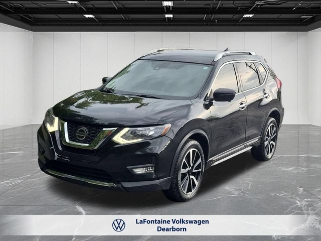 2019 Nissan Rogue SL