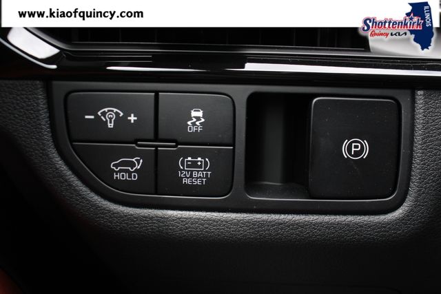 New 2026 Kia Sportage Hybrid SUV