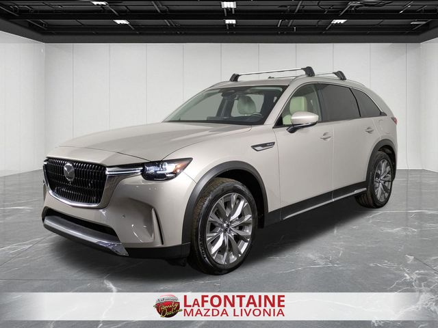 2026 Mazda CX-90 Turbo Premium Plus Package's photo