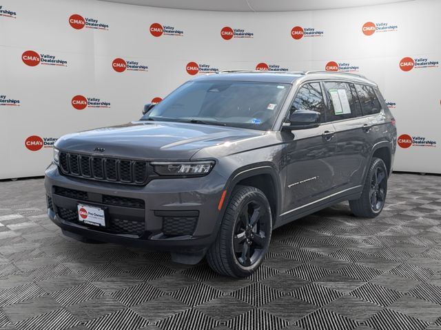 2023 Jeep Grand Cherokee L Altitude 4WD
