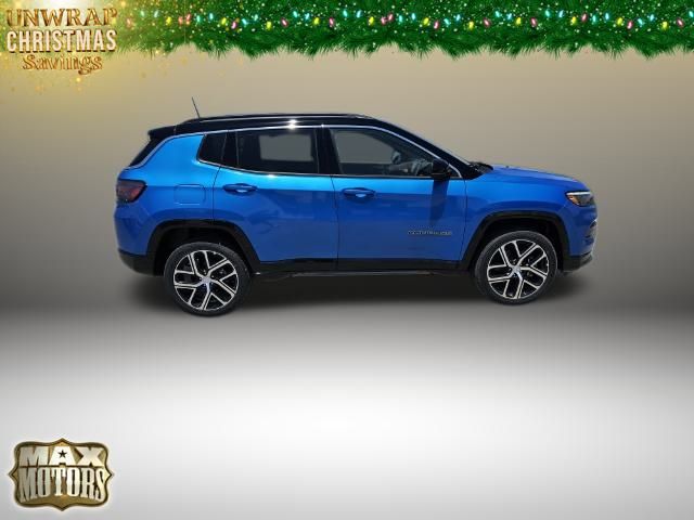 2024 Jeep Compass Limited 9