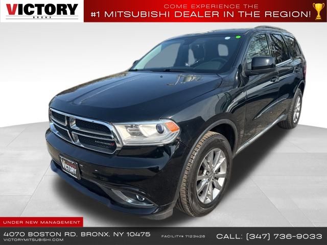 2018 Dodge Durango SXT photo