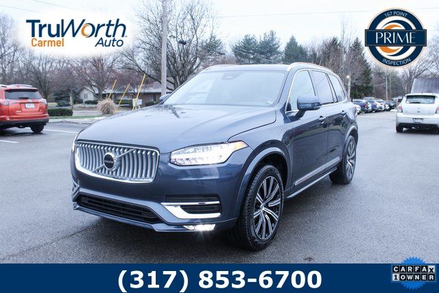 2025 Volvo XC90 B5 Core Bright Theme AWD