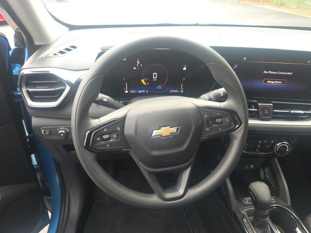 Used 2025 Blue Chevrolet LT image 6