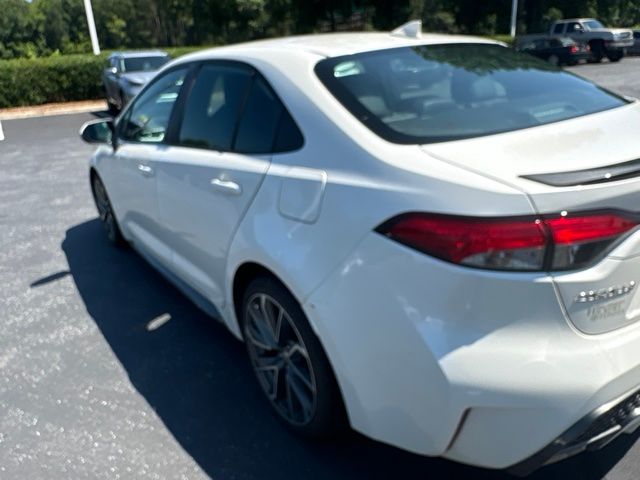 2020 Toyota Corolla XSE - Photo 7