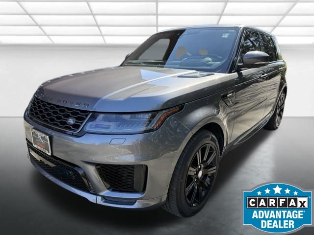 2019 Land Rover Range Rover Sport V8 Supercharged Dynamic 4WD