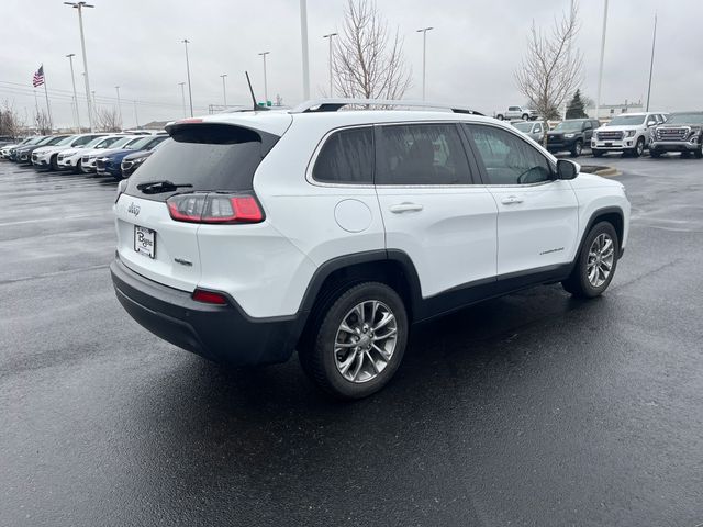 Used 2019 Jeep Cherokee For Sale in Grove City, OH