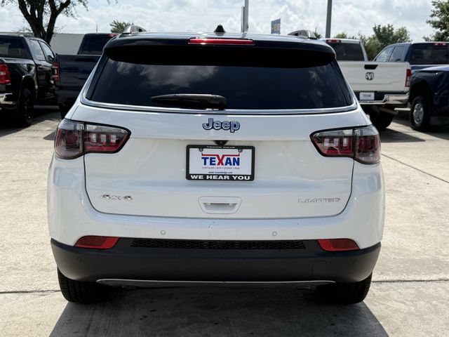 2024 Jeep Compass Limited - 4