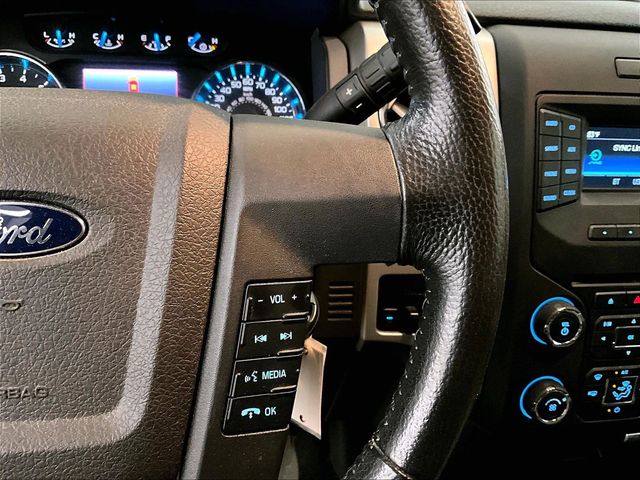 2014 Ford F-150 XLT Black at Grove City Ford