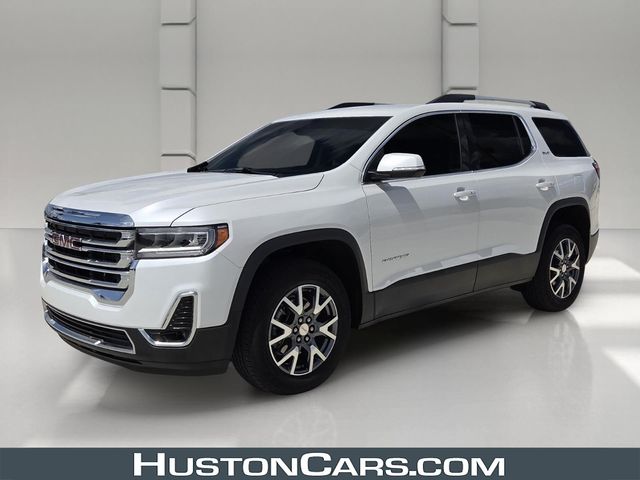 2023 GMC Acadia Blanco (White Frost Tricoat) SUV/Crossover Tracción delantera 9 velocidades Automática