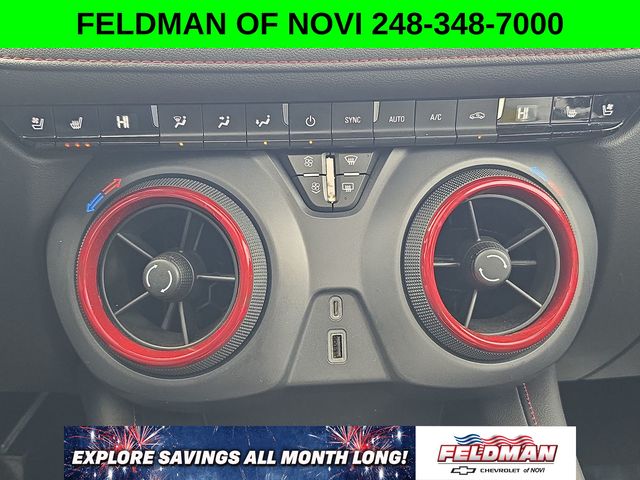 Used 2021 Chevrolet Blazer For Sale in Muncie, IN