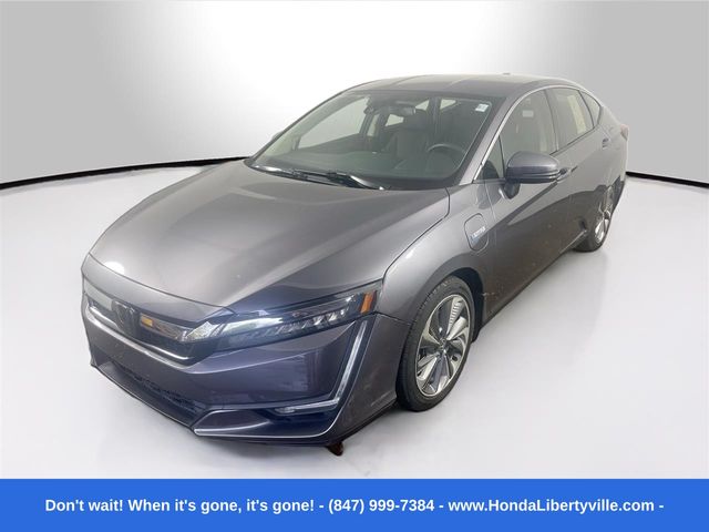 2018 Honda Clarity Plug-In Hybrid Base