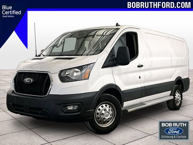 2023 Ford Transit-250 Base White at Bob Ruth Ford