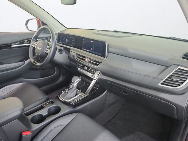 Used 2024 Kia Seltos SUV
