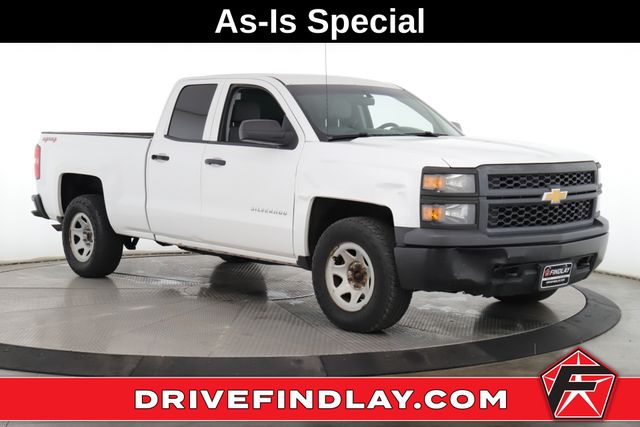 2014 Chevrolet Silverado 1500