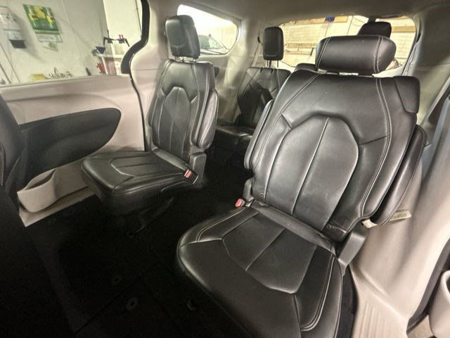 2023 Chrysler Pacifica Touring L Gray at Martin Chrysler Dodge Jeep Ram