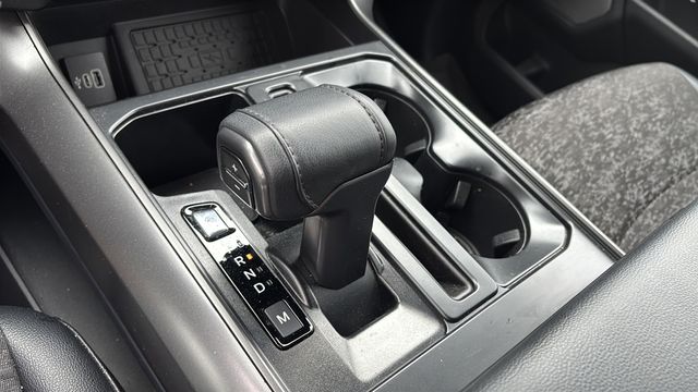 Used 2025 Blue Ford Tremor image 28