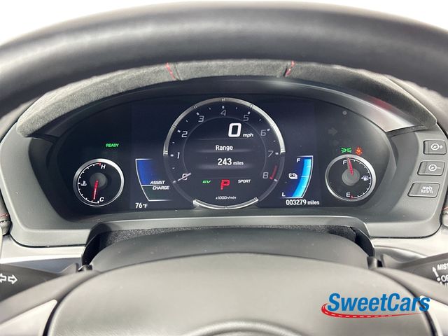 2022 Acura NSX